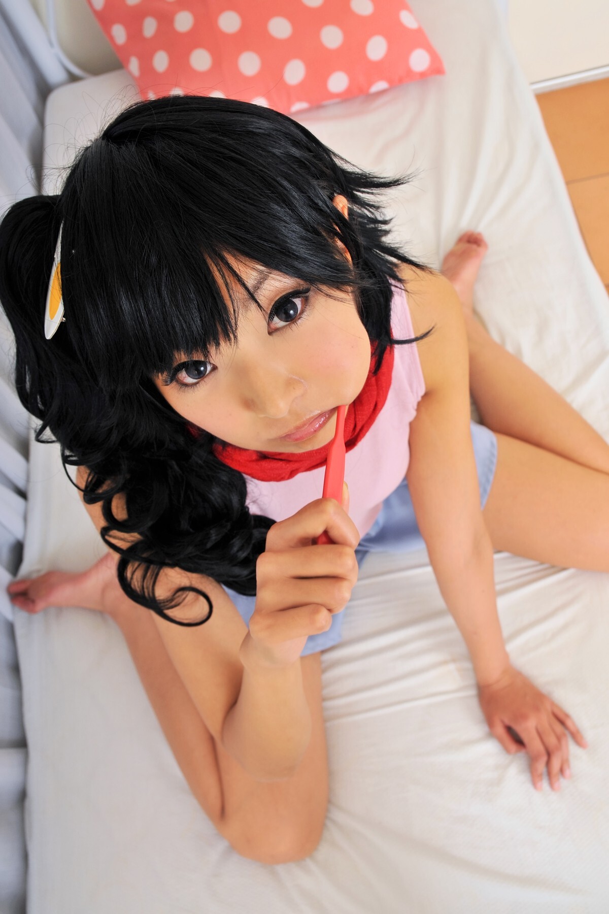 [Cosplay] New Bakemonogatari Nisemonogatari Hot by Necoco 性感写真